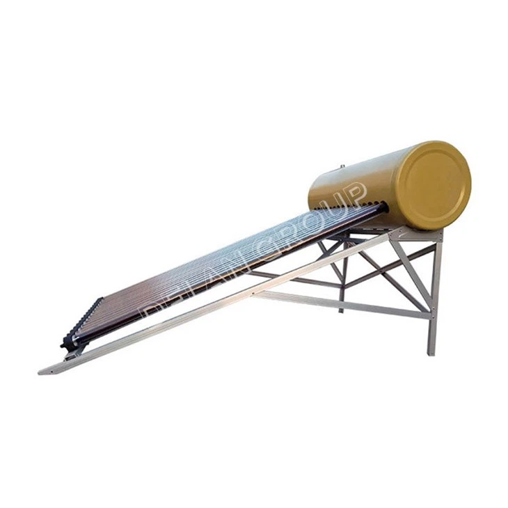 solar water heater