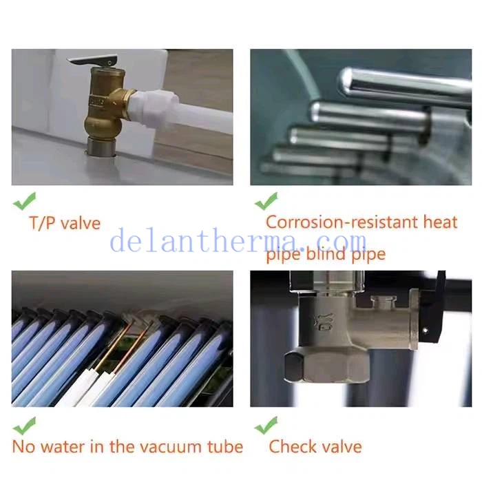 Water Heater 500 Liter